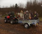 Buejagt Aars 2012
