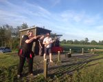 Beretta på besøg
