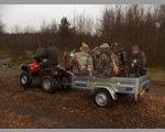 Buejagt Aars 2012 atv